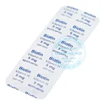 Thuốc Biotin 5mg