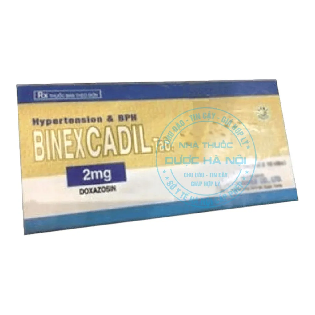 Thuốc BinexCadil 2m