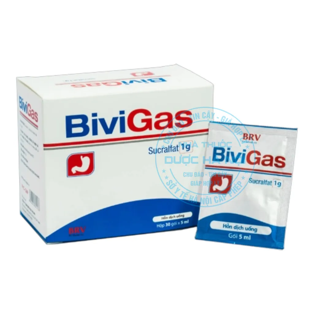Thuốc BiviGas