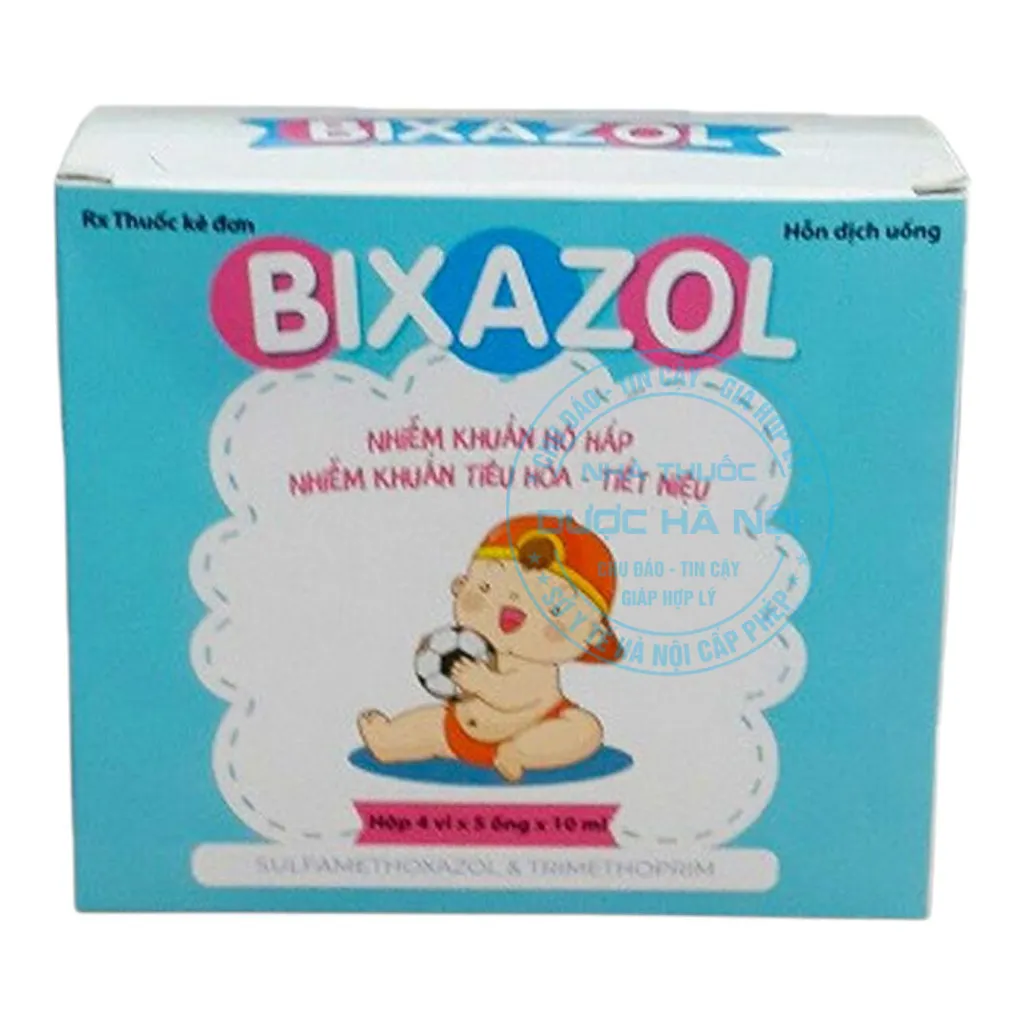 Thuốc Bixazol