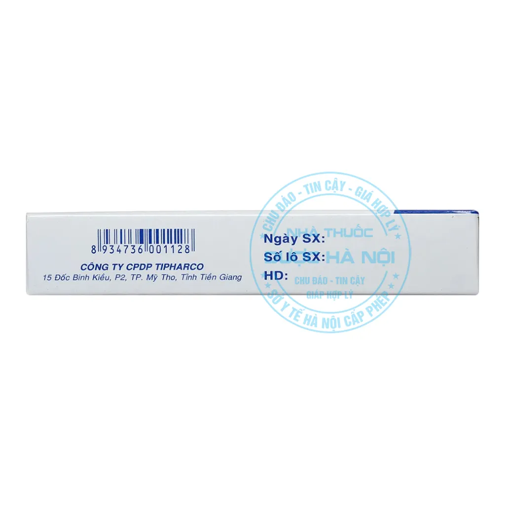 Thuốc Cefixim 100