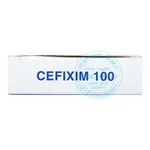 Thuốc Cefixim 100