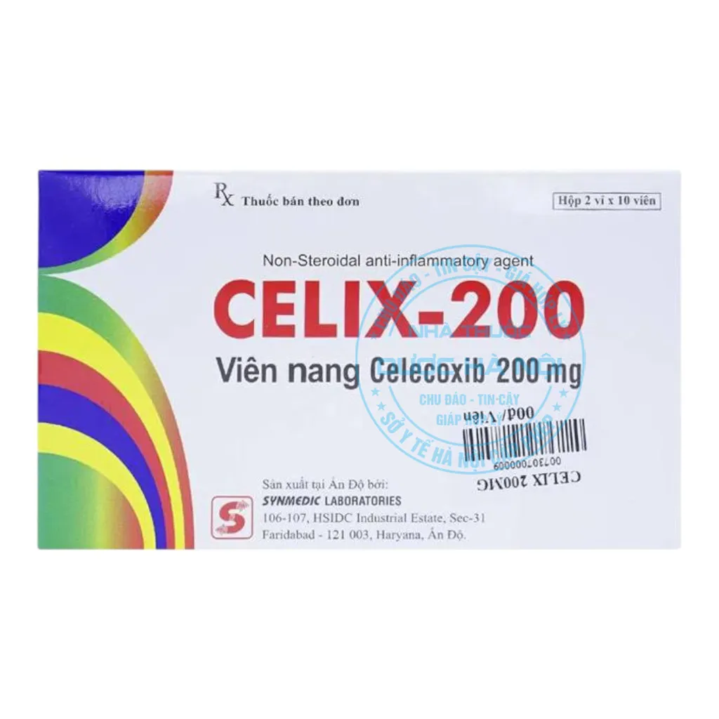 Thuốc Celix-200