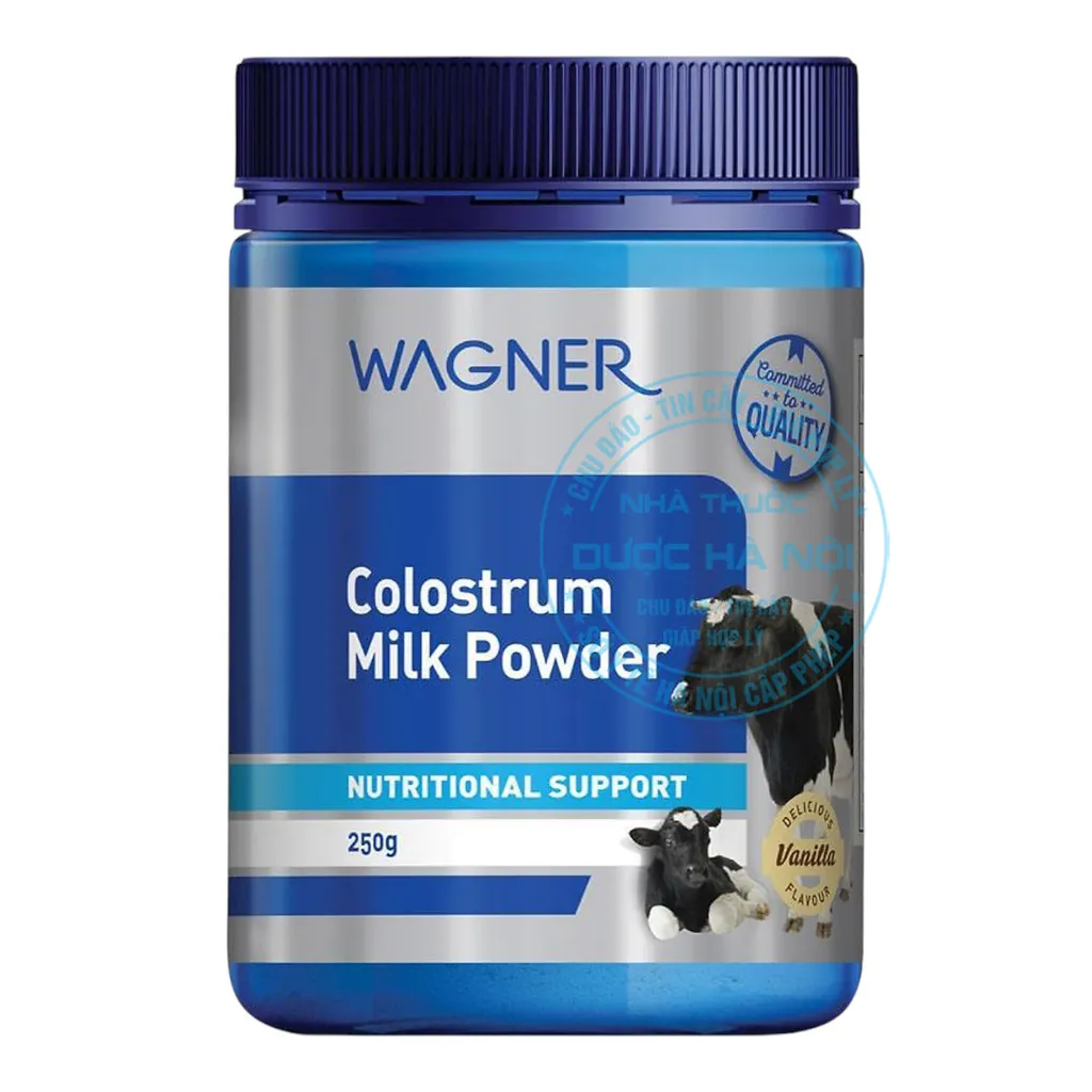 Sữa bò non Wagner Colostrum Milk Powder