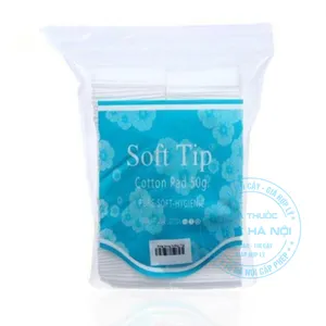 Bông tẩy trang Soft Tip chăm sóc làn da nhẹ nhàng