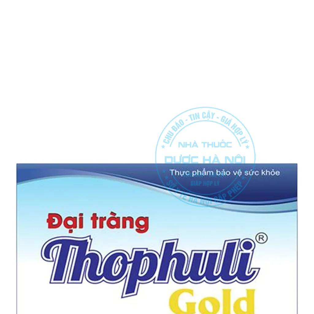 Viên Đại Tràng Thophuli Gold