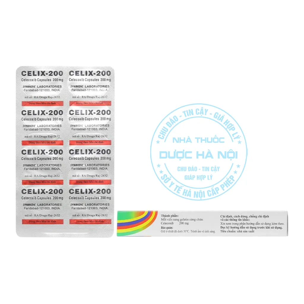 Thuốc Celix-200