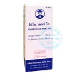 Thuốc Podophyllin 25