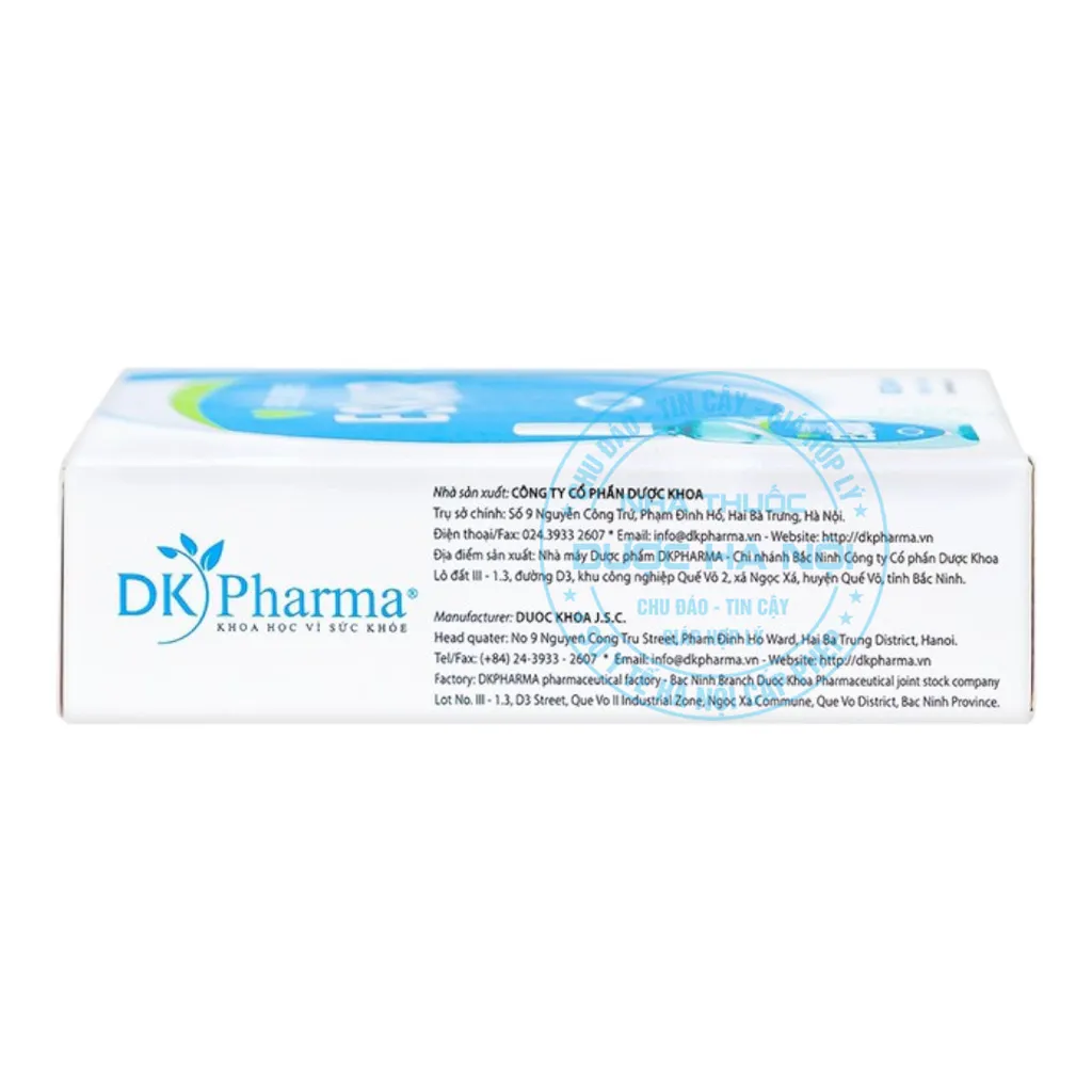 Thuốc nhỏ mắt Eska