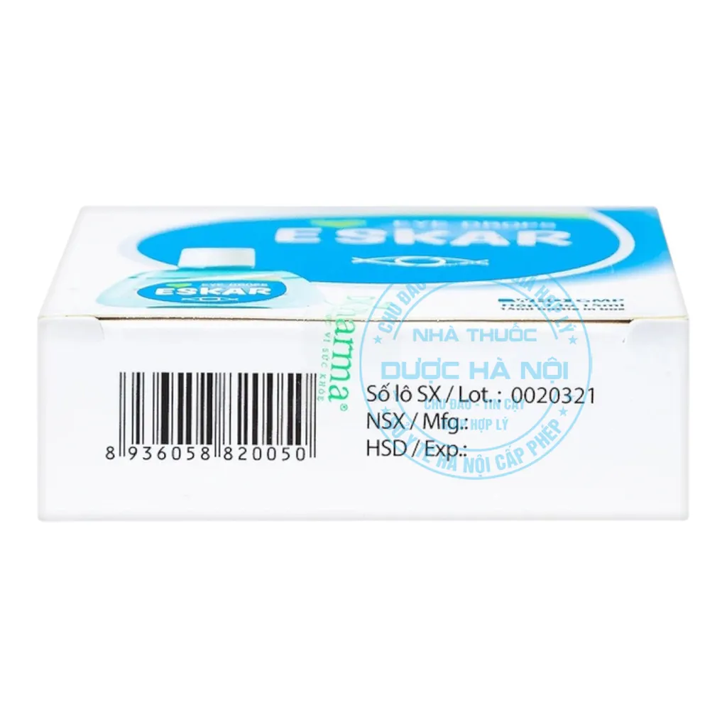 Thuốc nhỏ mắt Eska