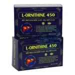 Viên uống L-Ornithine 450