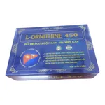 Viên uống L-Ornithine 450