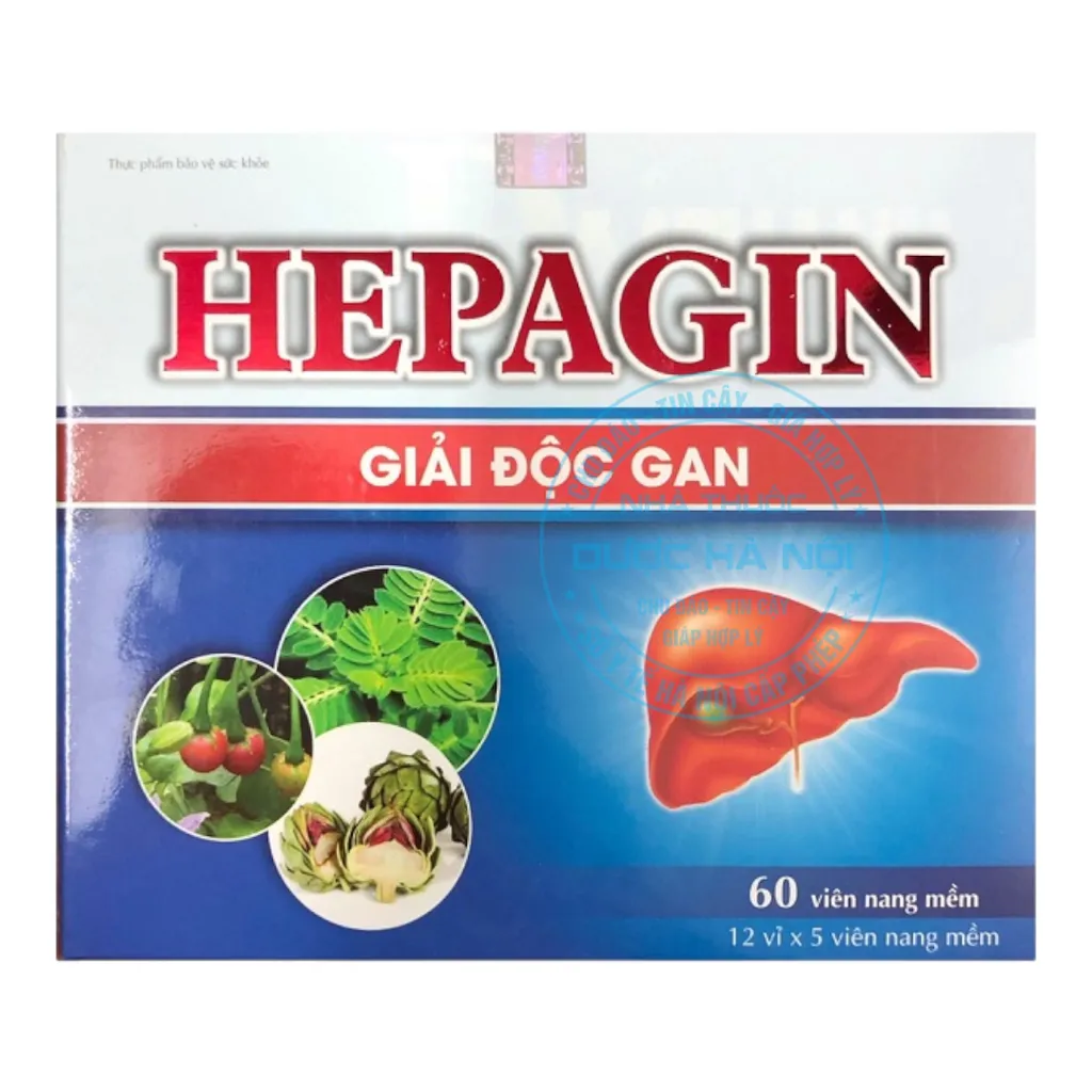 Viên uống Hepa Extra