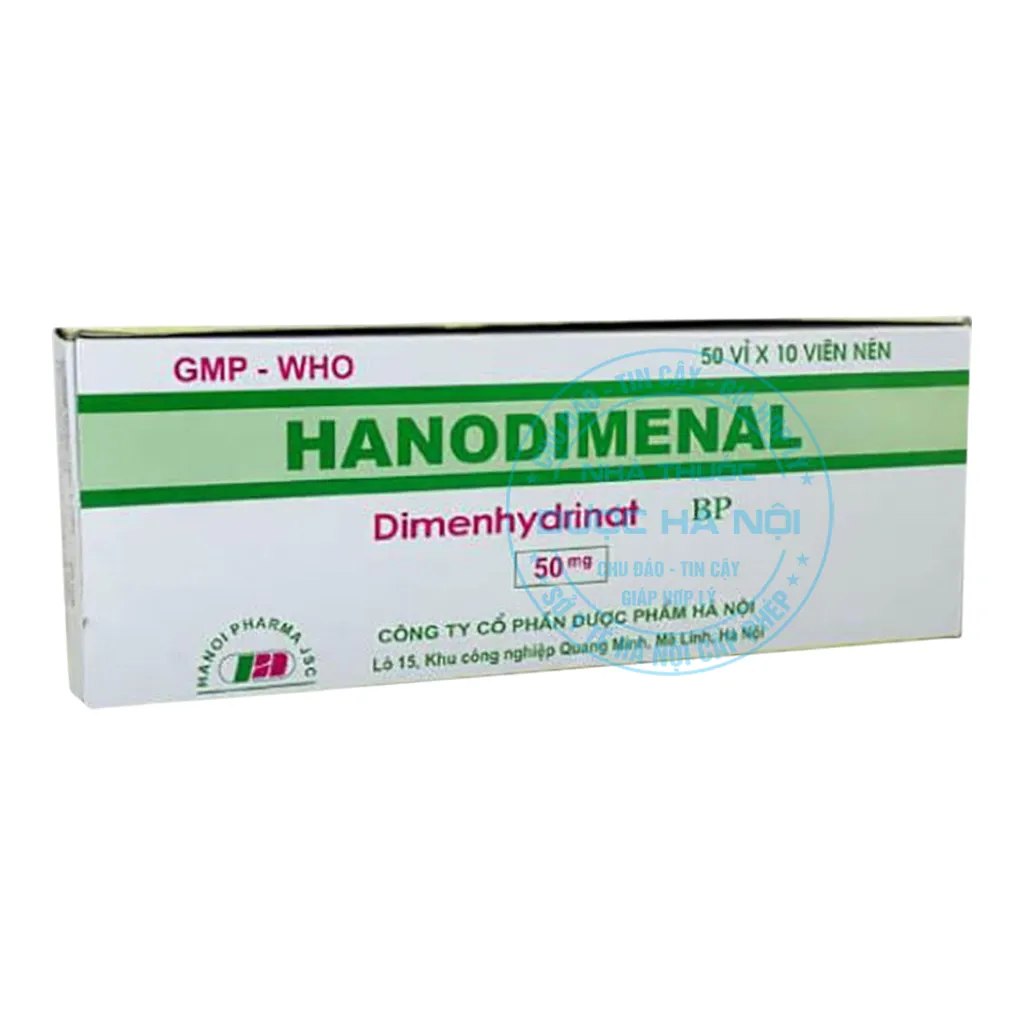Thuốc HanoDimenal