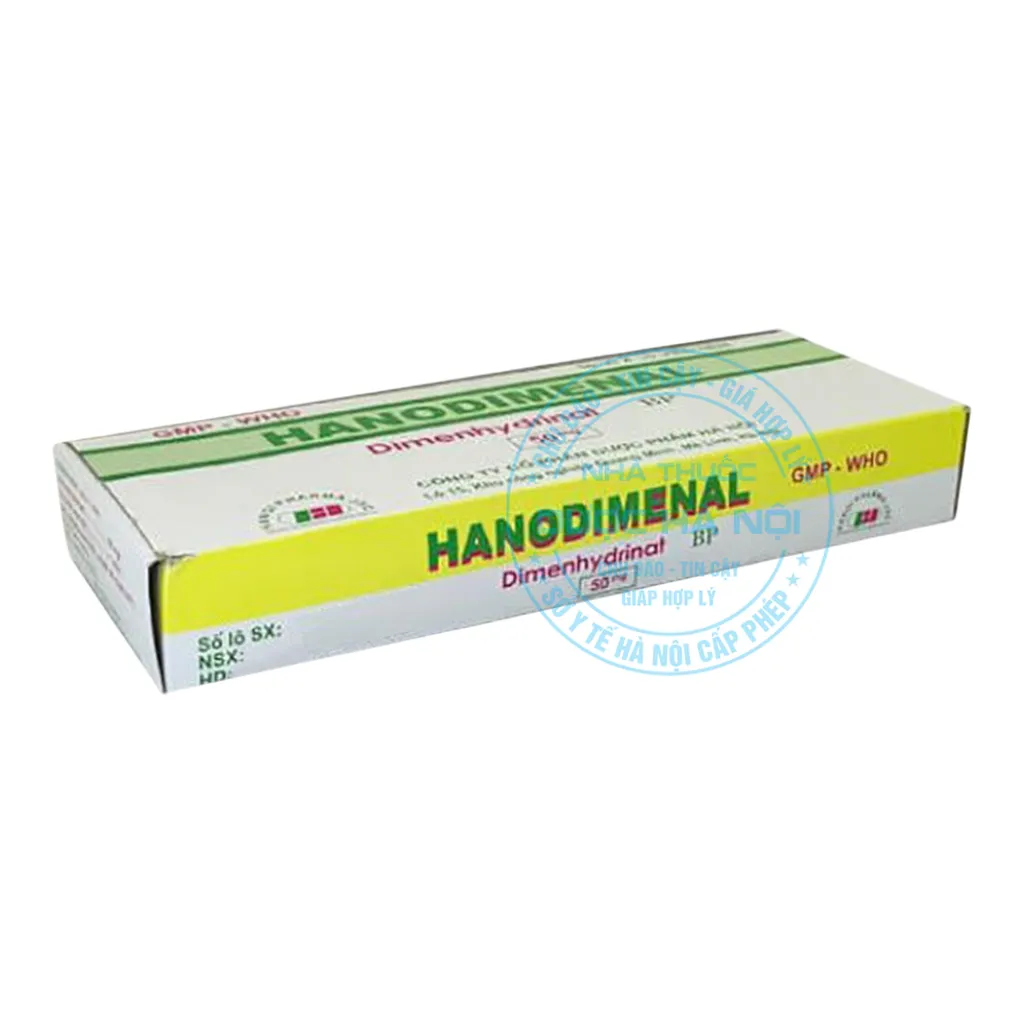 Thuốc HanoDimenal
