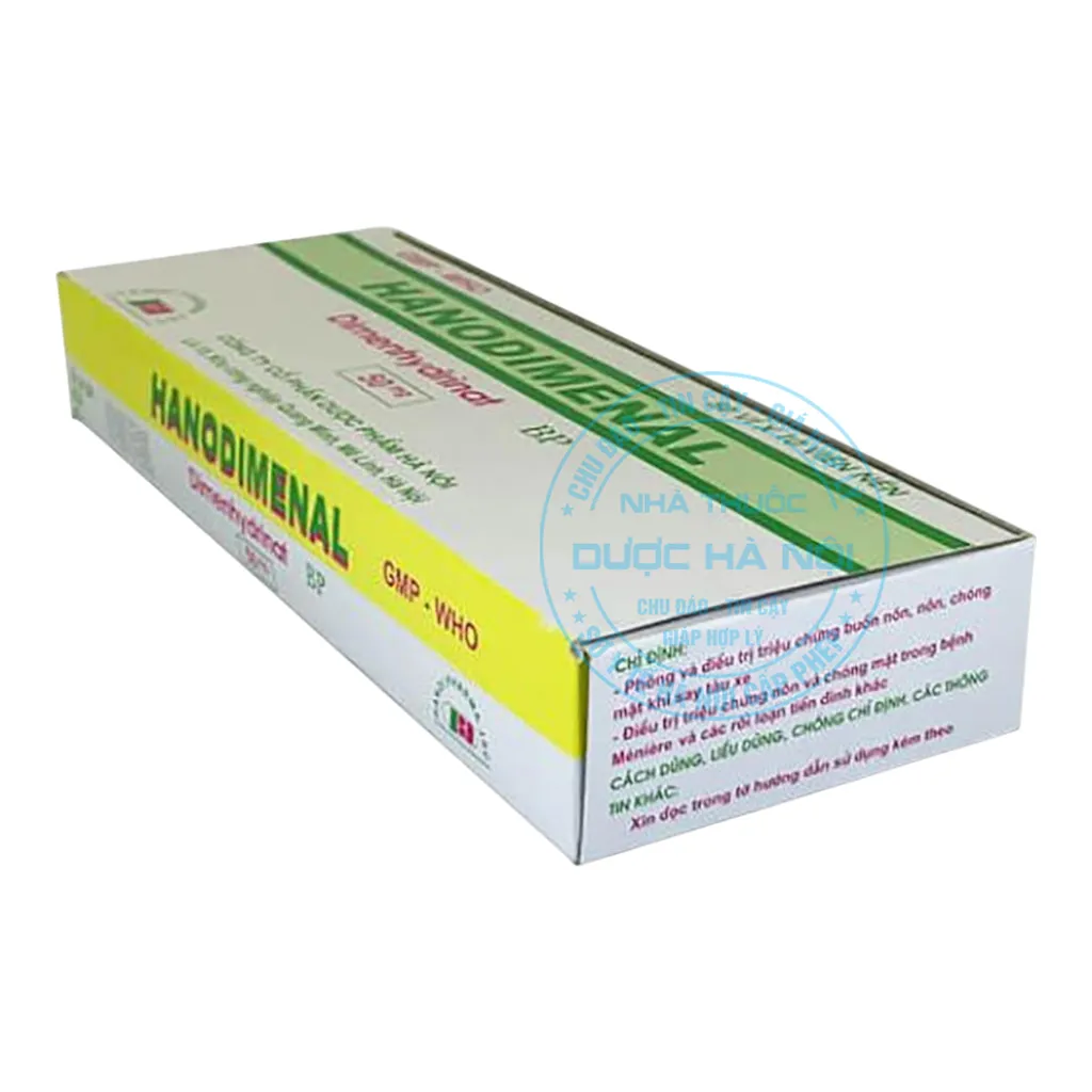 Thuốc HanoDimenal