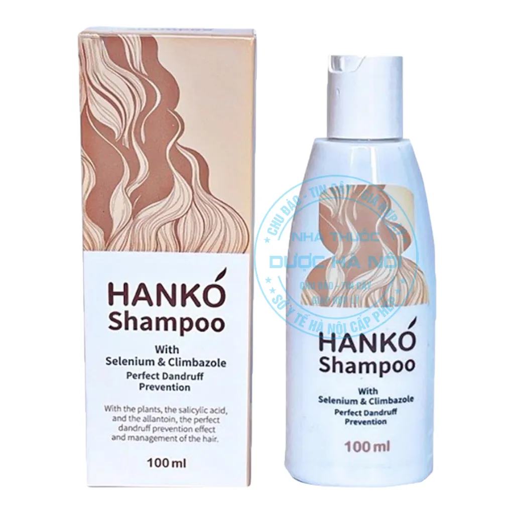 Dầu gội Hanko Shampoo