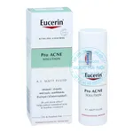 Kem Dưỡng Eucerin Pro Acne Solution
