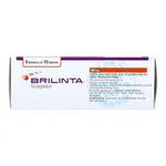 Thuốc Brilinta 90mgThuốc Brilinta 90mg