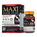Viên uống Maxi Hair Plus