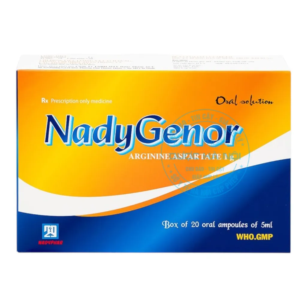 Thuốc Nadygenor 1g