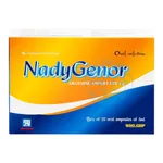 Thuốc Nadygenor 1g