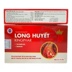 Viên uống Long Huyết Kingphar