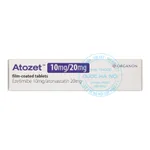 Thuốc Atozet 10mg/20mg