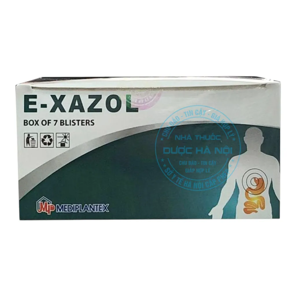 Thuốc E-xazol