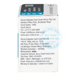 Que Accu Chek Guide 50que ( hộp )