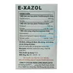 Thuốc E-xazol