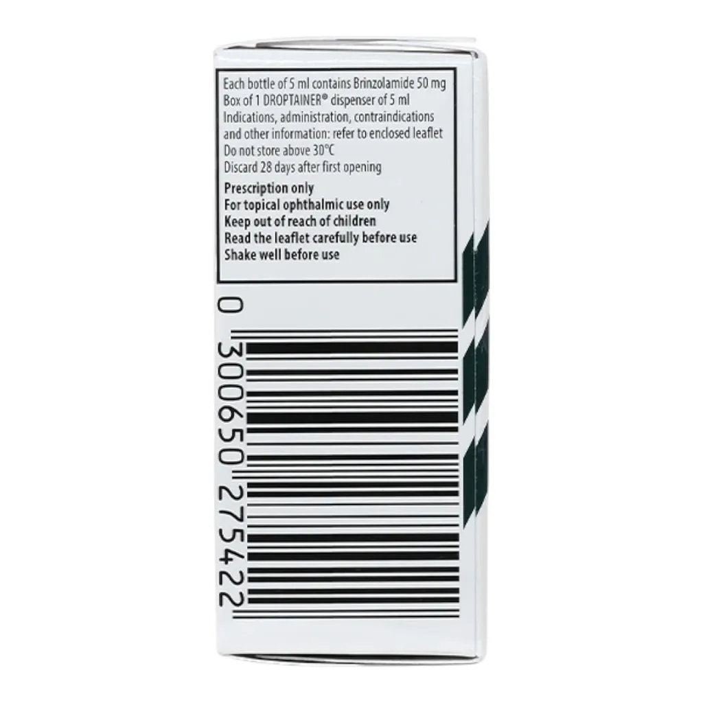 Thuốc nhỏ mắt Azopt