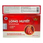 Viên uống Long Huyết Kingphar