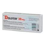 Thuốc Dolotin 20mg