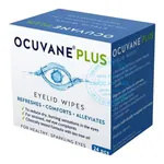 Gạc lau mi Ocuvane Plus