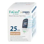 Que thử tiểu đường Facare