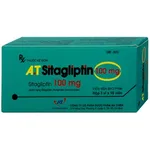 Thuốc A.T Sitagliptin 100 mg