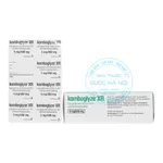 Thuốc Komboglyze XR 5mg/500mg