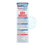 Xịt Nasogel For Dry Noses