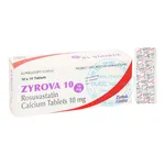 Thuốc Zyrova 10
