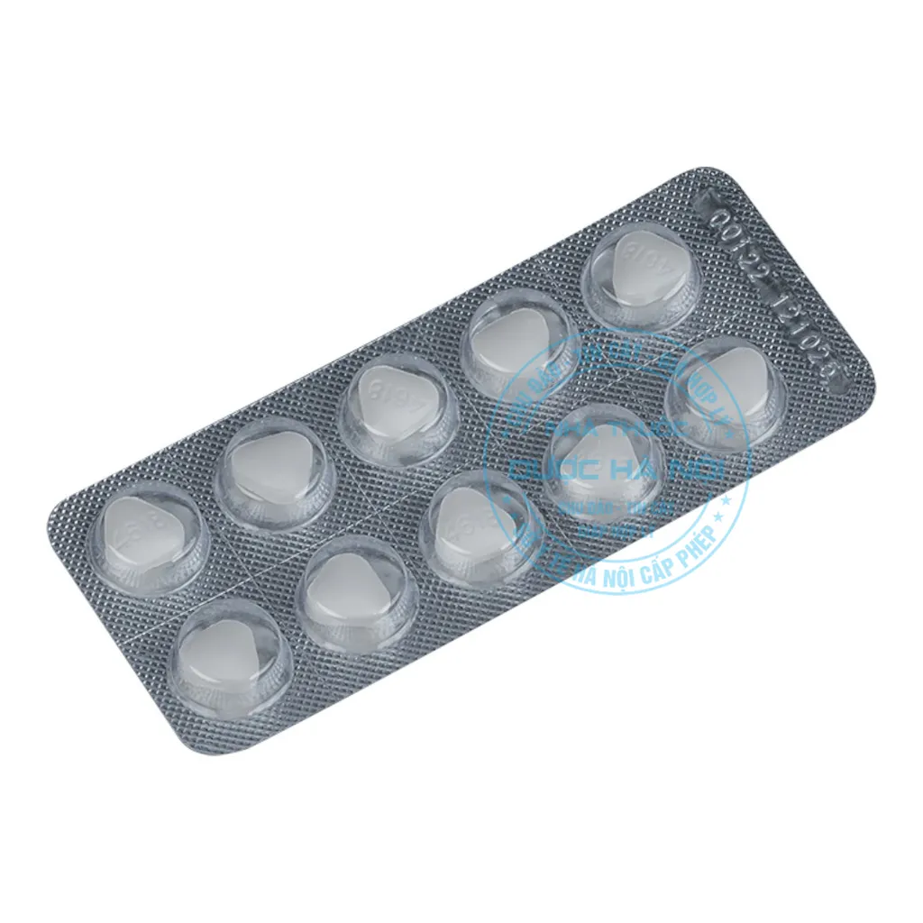 Thuốc Dolotin 20mg