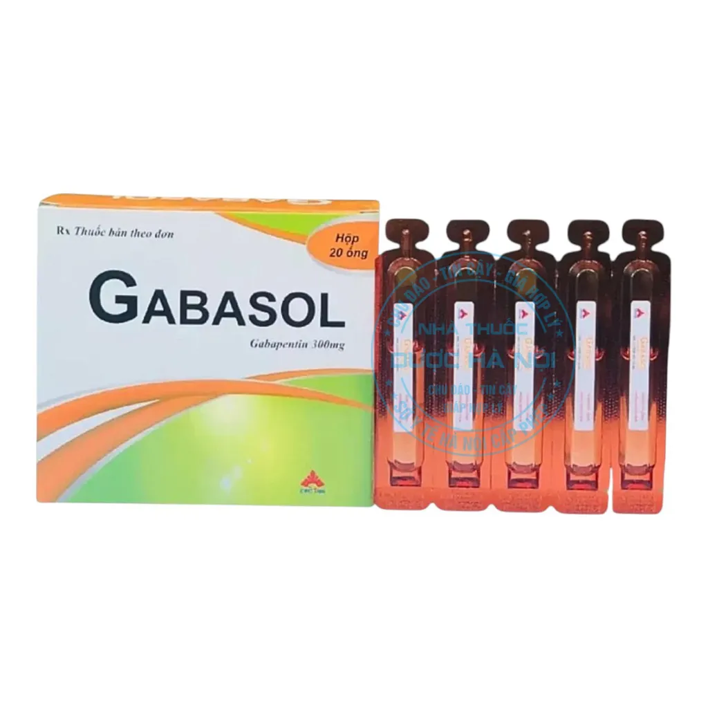 Thuốc Gabasol