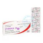 Thuốc Zyrova 10