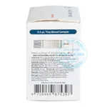 Que thử tiểu đường Facare