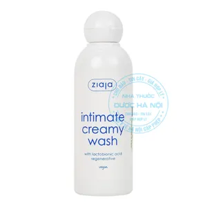 Kem bôi vệ sinh Intimate Ziaja chăm sóc vùng kín phụ nữ dịu nhẹ