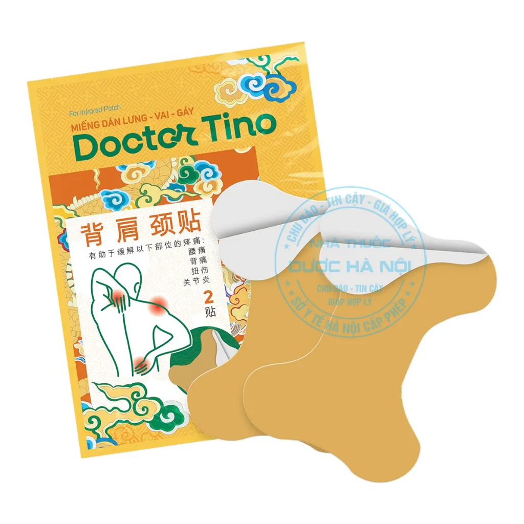 Miếng dán Doctor Tino