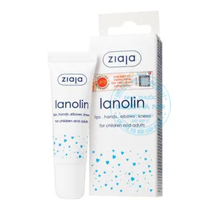 Kem Ziaja Lanolina dưỡng ẩm tự nhiên, an toàn và hiệu quả cho mọi loại da
