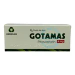 Thuốc Gotamas 4mg