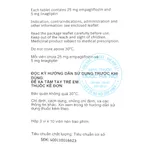 Thuốc Glyxambi 25mg/5mg