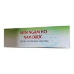 Viên ngậm ho Nam Dược